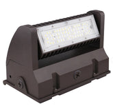 40W Rotatable Wall Pack, 5400Lumens – 5700K – UL DLC Listed Led Plus