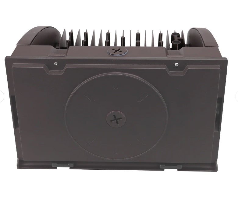 40W Rotatable Wall Pack, 5400Lumens – 5700K – UL DLC Listed Led Plus