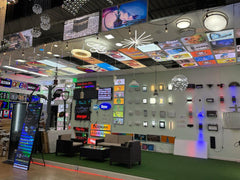 2x4 Design Panels for Smoke Shop or Barbershops