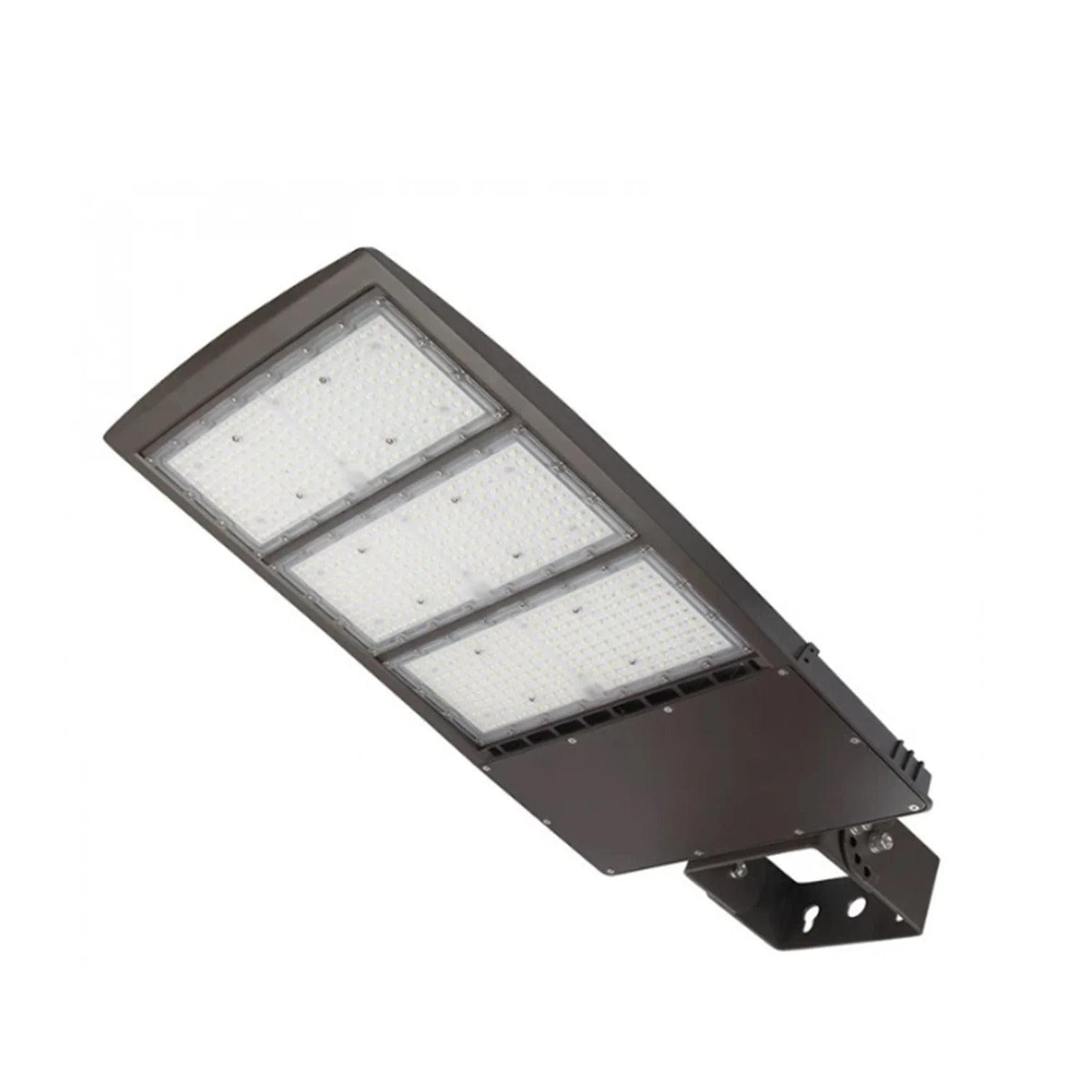 450W LED Shoebox/Pole Light AC 277-480V CCT 5000K (High Voltage) Led Plus