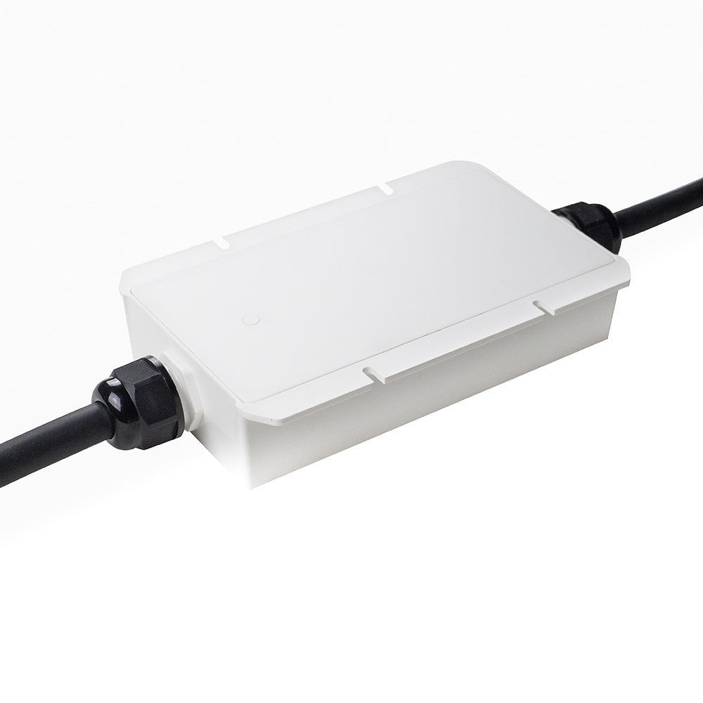 WL5-WP LED Strip Controller, Waterproof, 5-in-1 (WiFi + 2.4GHz), RGB Strip Light Control