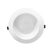 10-Inch LED Commercial Downlight, Wattage & CCT Selectable (22W/30W/38W), Recessed Ceiling Light