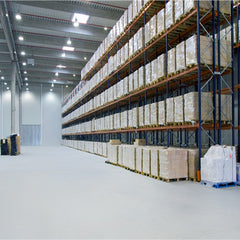 240W LED UFO High Bay Light, 5700K Daylight, 34,000 Lumens, Industrial Warehouse Lighting Fixture