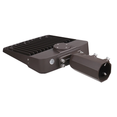 150W LED Shoebox Area Light, 5700K Daylight, AC 120V-277V, Parking Lot Light | SBC11-150W-120V-57K