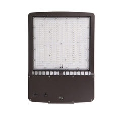 150W LED Shoebox Area Light, 5700K Daylight, AC 120V-277V, Parking Lot Light | SBC11-150W-120V-57K