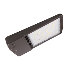 150W LED Shoebox Area Light, 5700K Daylight, AC 120V-277V, Parking Lot Light | SBC11-150W-120V-57K