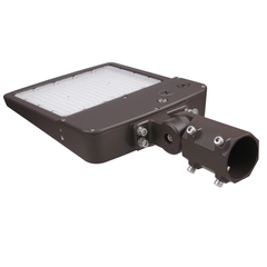 150W LED Shoebox Area Light, 5700K Daylight, AC 120V-277V, Parking Lot Light | SBC11-150W-120V-57K