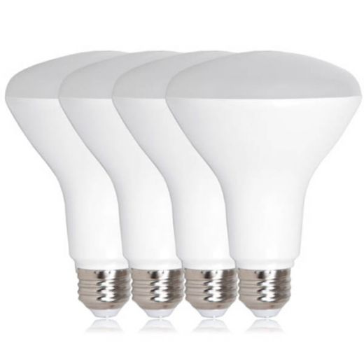 BR30 LED Light Bulb, 10W (70W Equivalent), 3000K/4000K/5000K, UL Listed, Energy Efficient Bulbs