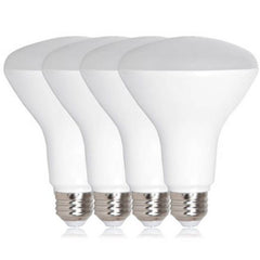 BR30 LED Light Bulb, 10W (70W Equivalent), 3000K/4000K/5000K, UL Listed, Energy Efficient Bulbs