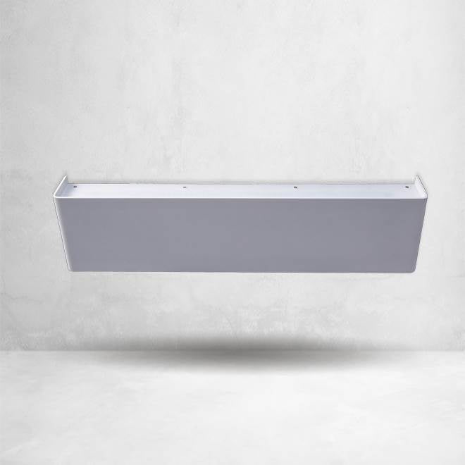 Motel 6 Wall Light Fixture | Outdoor LED Wall Mount Light | Modern Design