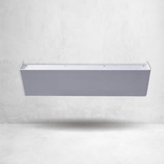 Motel 6 Wall Light Fixture | Outdoor LED Wall Mount Light | Modern Design