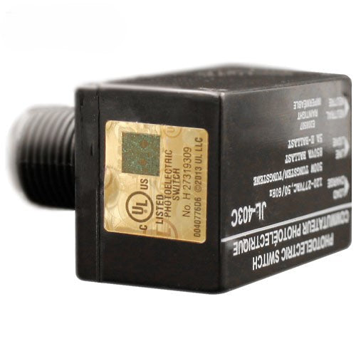 Electronic Coin-Type Photo Electric Switch (Photocell) – JL403C Superledplus