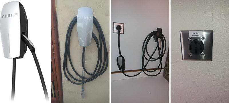 EV Charger Installation Led Plus