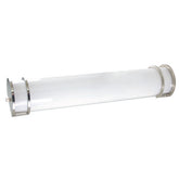36W LED Vanity Light, 4FT Bathroom Fixture, 5000K Daylight, ETL Approved, Wall Mount