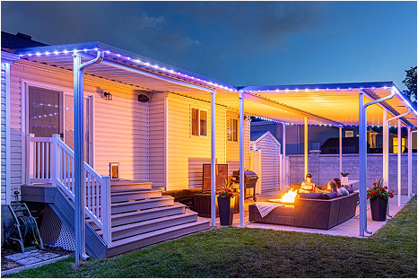 Light Up Your Outdoors with Beautiful and Functional Lighting
