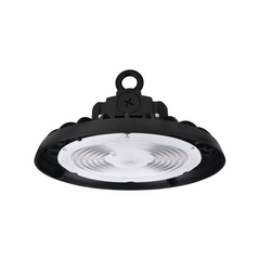 150W UFO LED High Bay Light, 5000K Daylight, AC 120-277V, Warehouse Light | 11EHB-150-120V-50K