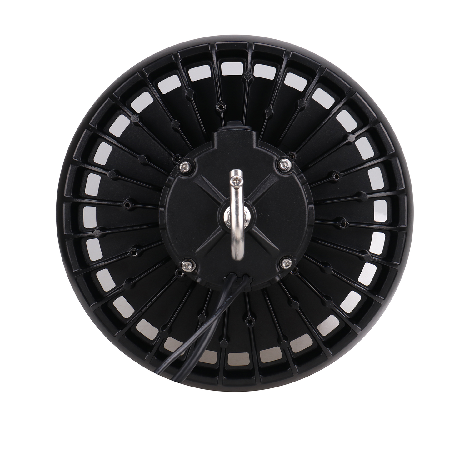 150W UFO LED High Bay Light, 5000K Daylight, AC 120-277V, Warehouse Light | 11EHB-150-120V-50K