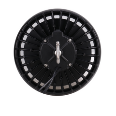 150W UFO LED High Bay Light, 5000K Daylight, AC 120-277V, Warehouse Light | 11EHB-150-120V-50K