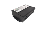 OTM-TD150-JA24 Electronic Transformer – 150W 24V, Low THD, High Efficiency – UL Listed Power Supply