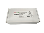 OTM-TD150-JA24 Electronic Transformer – 150W 24V, Low THD, High Efficiency – UL Listed Power Supply