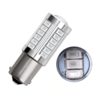 3156 3157 LED Reverse Lights, Car Brake Lamp, 12V Vehicle Bulb, 2PCS Set, Bright Auto Replacement