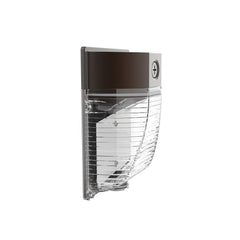 26W Mini Wall Pack Light with Built-In Photocell CCT 5000K