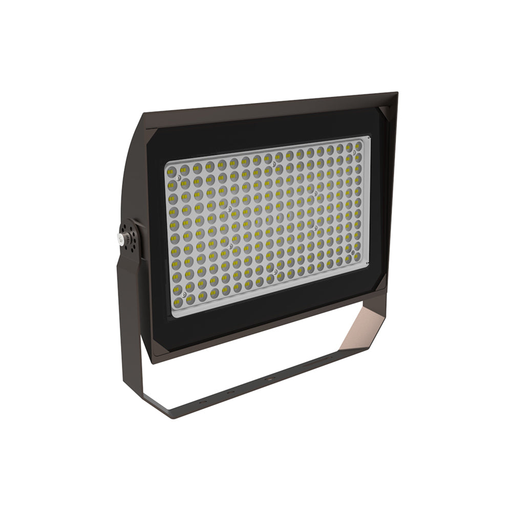 300W LED Flood Light, 5700K Daylight, FM Mount, 43500 Lumens, Outdoor Security & Landscape Lighting