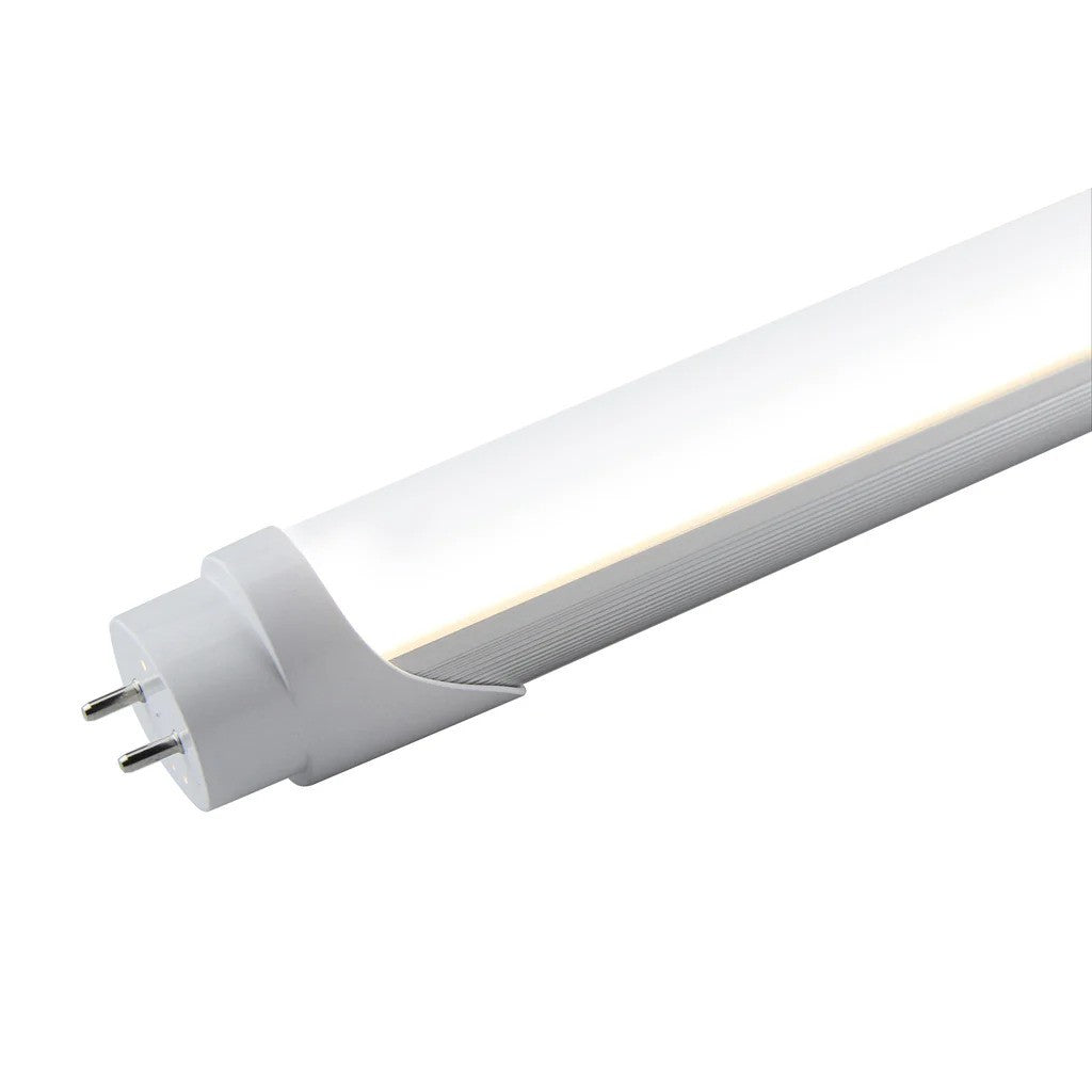T8 4ft 12/15/18W, Frost, 5CCT Universal Compatible DLC TYPE A&B Led Tube light (25pcs) Led Plus
