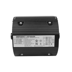 100W/120W/150W LED UFO High Bay Light – 5000K, AC 120-277V, Black Housing – 5EHB-150W-120V-50K-SV2