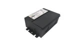 OTM-TD96-JA24 96W 24V Electronic Transformer – Triac/ELV/MLV Dimmable, UL Listed | 120V AC