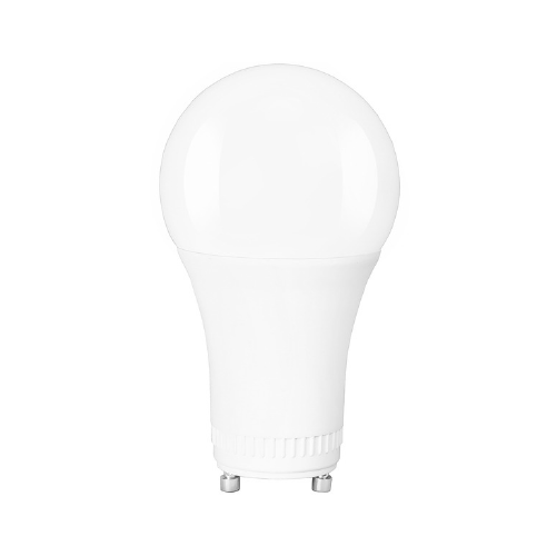 A19 LED Bulb | GU24 Base | 9W 800 Lumens | Daylight White | Energy Saving Light
