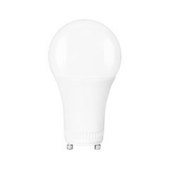 A19 LED Bulb | GU24 Base | 9W 800 Lumens | Daylight White | Energy Saving Light