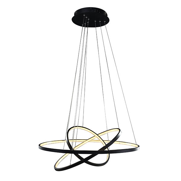 BERLIN Ring Chandelier