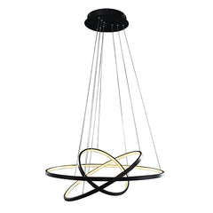 BERLIN Ring Chandelier