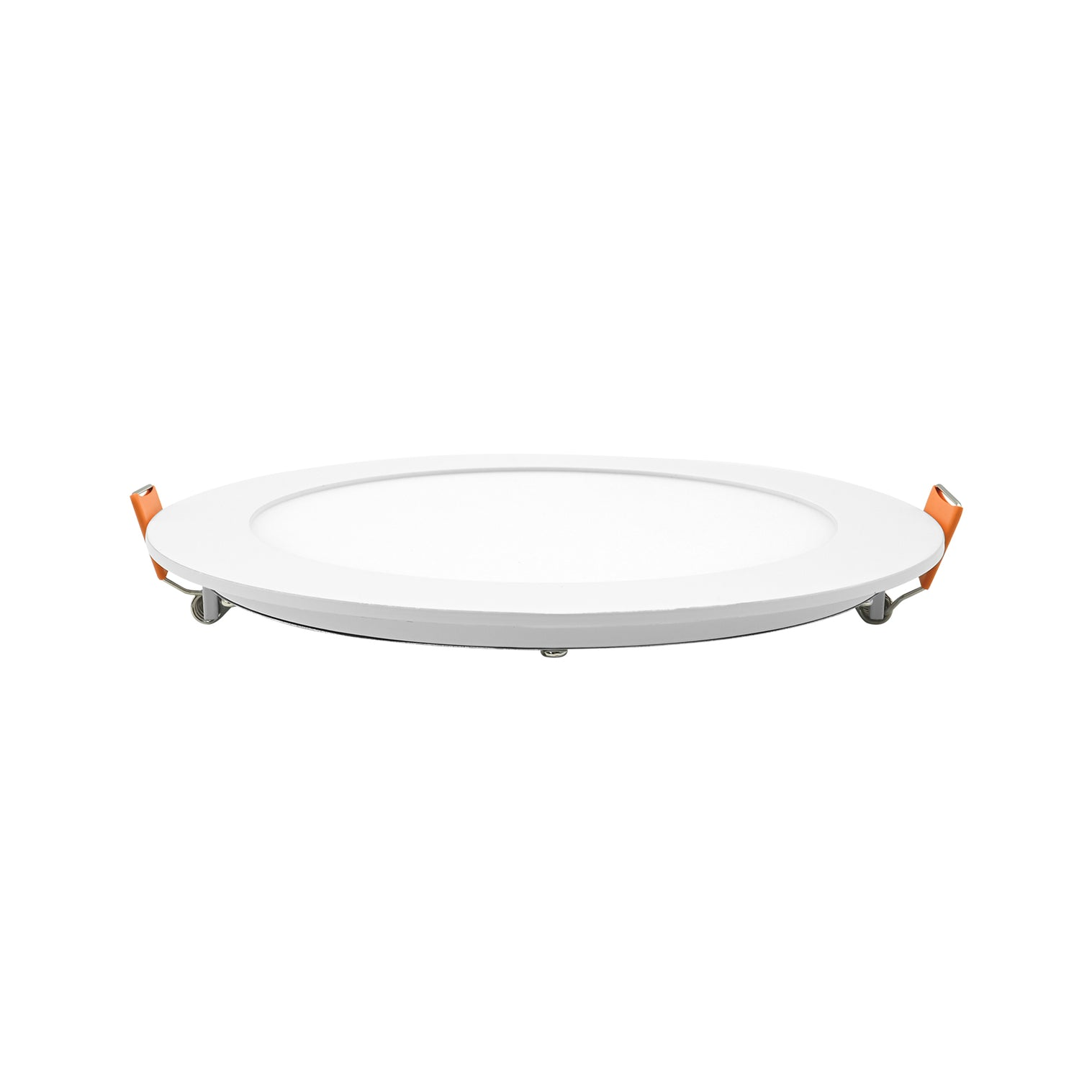 6-Inch Slim LED Panel Downlight, 12W, 5CCT Selectable, Recessed Ceiling Light | 2ND6-S3-12W-5CCT