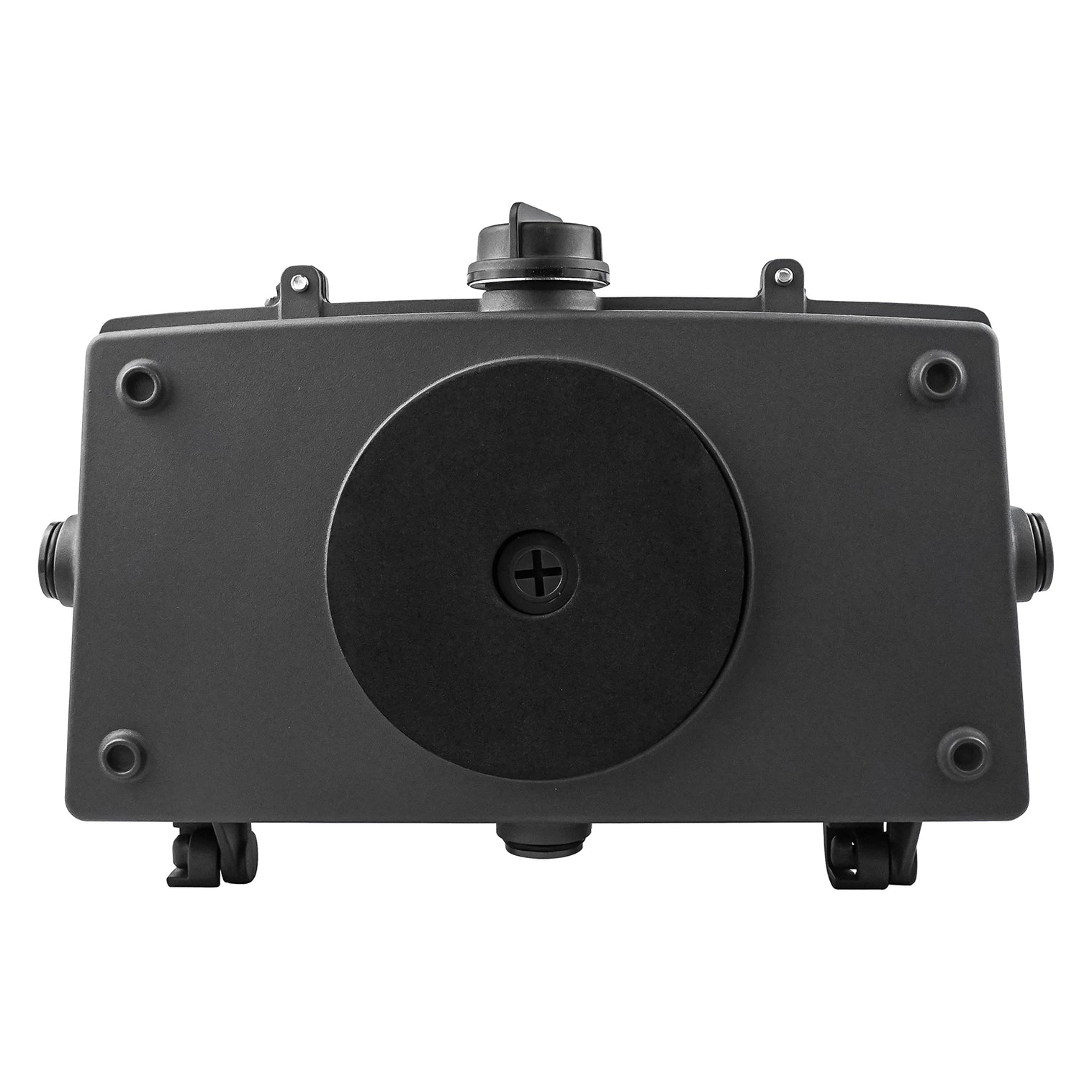 Wattage Selectable LED Wall Pack – 60W/80W/100W/120W, Full Cut Off with Built-In Photocell, Outdoor Security Light 5000K