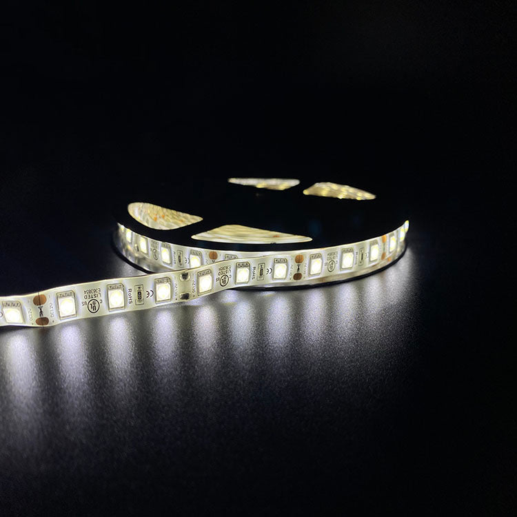 12V LED Tape Light – 5050 SMD – W Series | IP65 Waterproof Strip Light for Outdoor