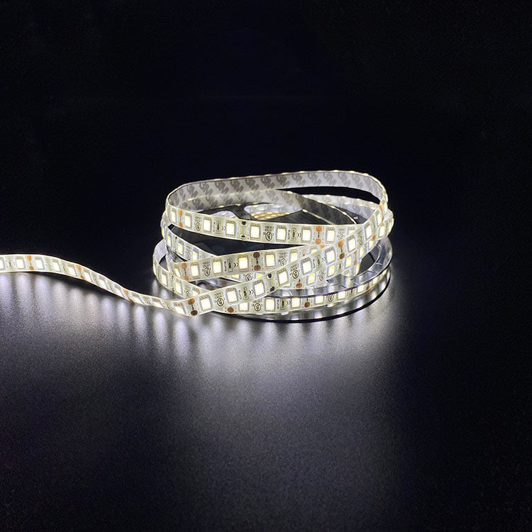 12V LED Tape Light – 5050 SMD – W Series | IP65 Waterproof Strip Light for Outdoor