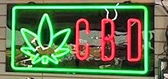 Assorted Neon Signs 30" with power supply and chain/ Business Window Signs