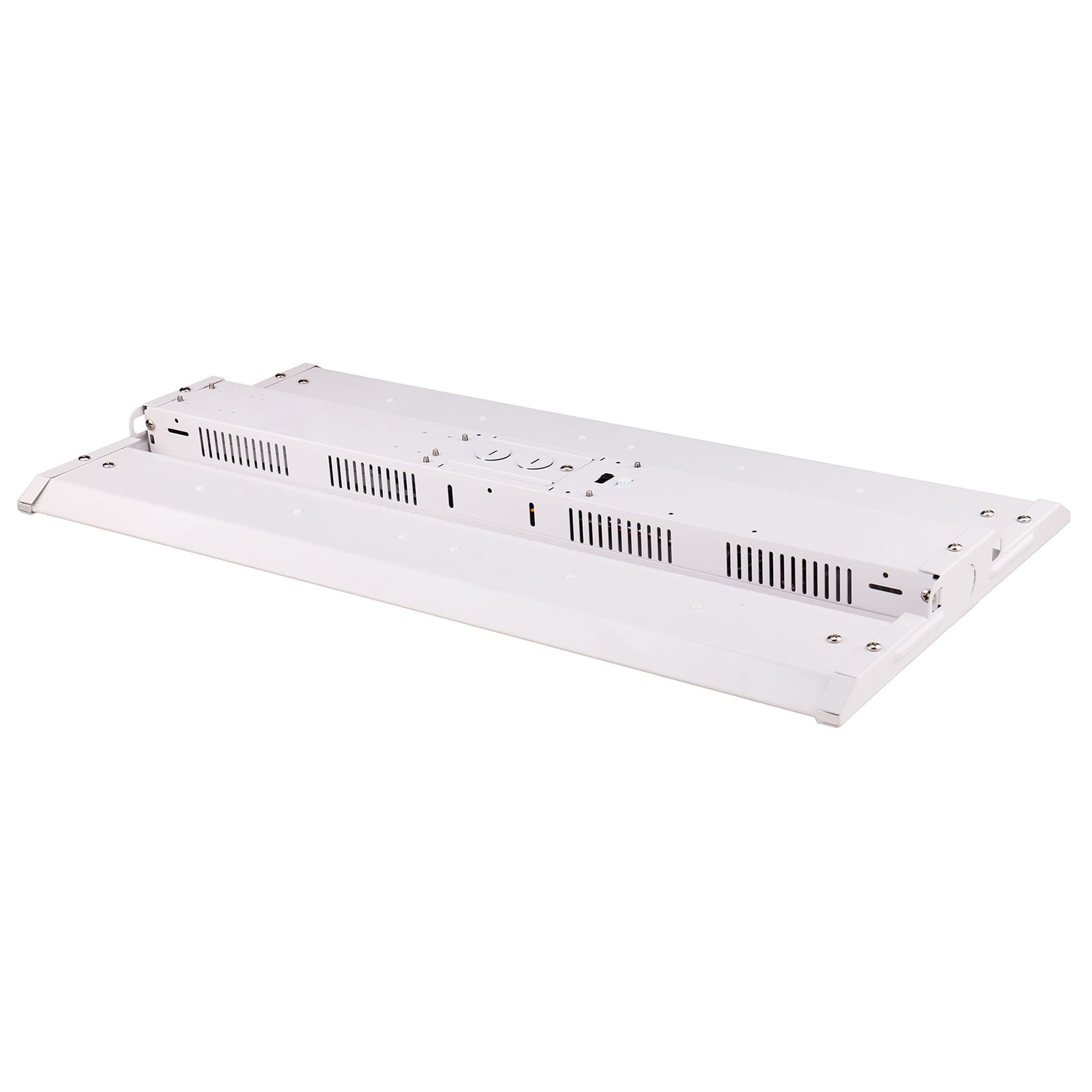 2ft 110W/165W/220W Selectable LED Linear High Bay Light – CCT 4000K/5000K, AC 120-277V | Model LHB-110W/165W/220W-XXK