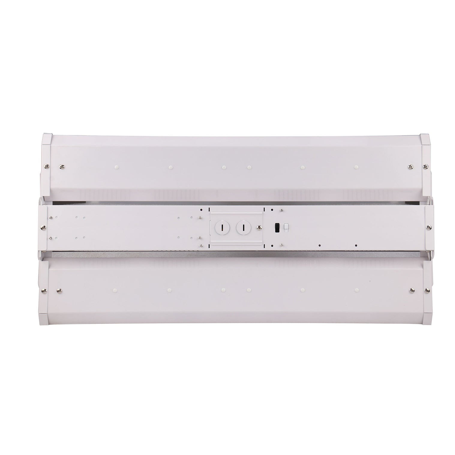 2ft 110W/165W/220W Selectable LED Linear High Bay Light – CCT 4000K/5000K, AC 120-277V | Model LHB-110W/165W/220W-XXK