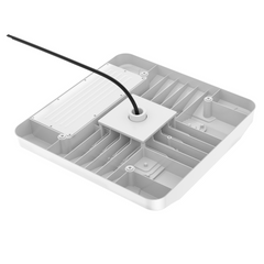 150W LED Canopy Light, 5700K, 0–10V Dimmable, 120–277V | Gas Station Warehouse Ceiling Light