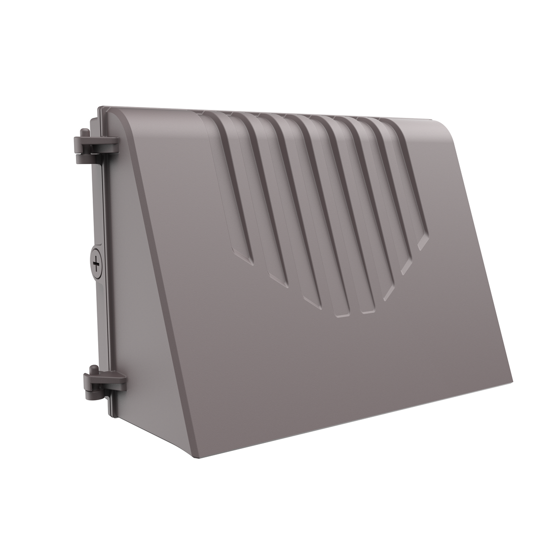 LED Wall Pack Light 60W/90W/100W/120W Selectable, 3000K/4000K/5000K CCT, Full Cut-Off, 120–277V | Outdoor Commercial Lighting