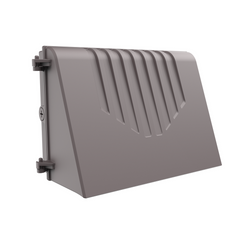 LED Wall Pack Light 60W/90W/100W/120W Selectable, 3000K/4000K/5000K CCT, Full Cut-Off, 120–277V | Outdoor Commercial Lighting