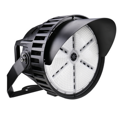 500W LED Sport Light AC 120-277V CCT 5000K Super LED Plus