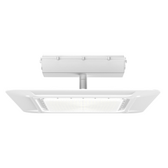 180W LED Canopy Light, 5700K, 0–10V Dimmable, 120–277V | Commercial Garage Warehouse Light