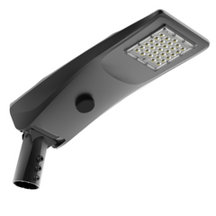 50W Solar Street Light, All-in-One Design, Motion Sensor, 5700K Daylight, Outdoor LED Lighting