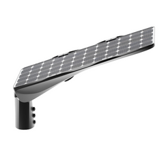 50W Solar Street Light, All-in-One Design, Motion Sensor, 5700K Daylight, Outdoor LED Lighting
