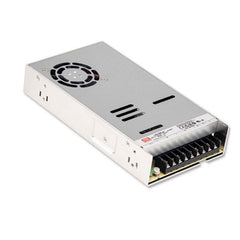 LRS-600 600W Mean Well Switching Power Supply – 12V/24V Options, Built-in Fan Cooling, IEC/UL Certified