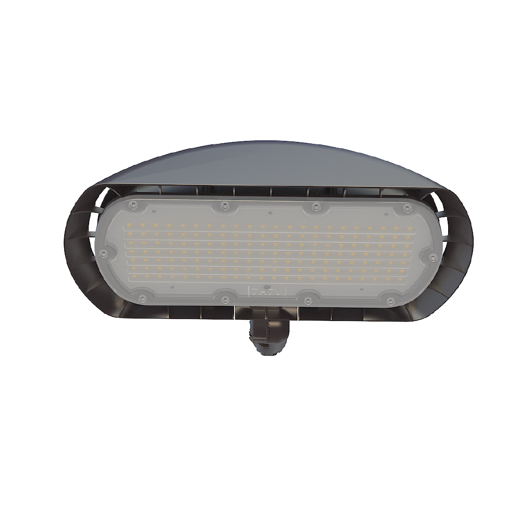 LED Flood Light 90W Outdoor – Adjustable Wattage (50W/70W/90W), Waterproof IP65, CCT Selectable 3000K/4000K/5000K, High Lumen Security Light for Backyard, Garage